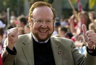 Picture of Malcolm Glazer