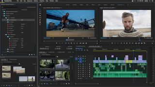 Picture of Adobe Premiere Pro