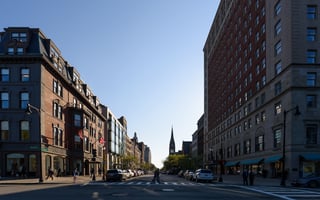 Picture of Newbury Street