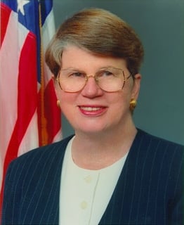 Picture of Janet Wood Reno