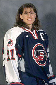 Picture of Cammi Granato
