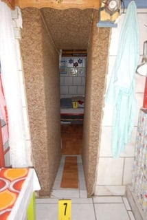 Picture of Fritzl case