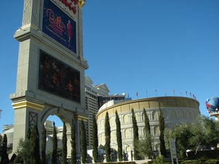 Picture of The Colosseum at Caesars Palace