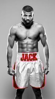Picture of Badou Jack