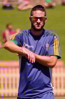 Picture of Wayne Parnell