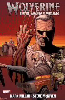 Picture of Old Man Logan