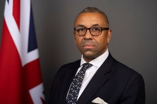 Picture of James Cleverly