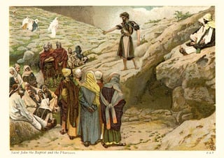 Picture of John the Baptist