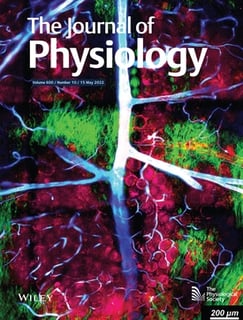 Picture of The Journal of Physiology