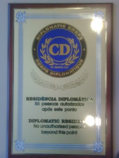 Picture of Diplomatic corps