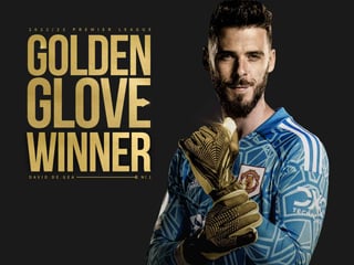 Picture of Premier League Golden Glove