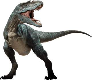 Picture of Gorgosaurus