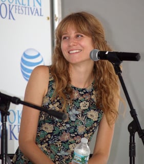 Picture of Annie Baker
