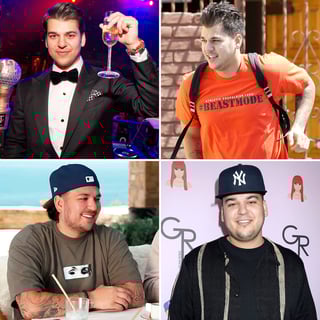 Picture of Rob Kardashian