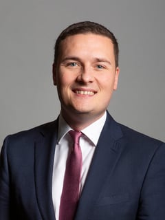 Picture of Wes Streeting
