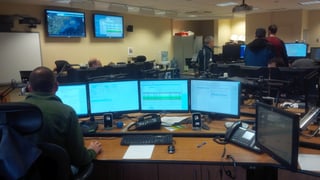 Picture of Rescue coordination centre