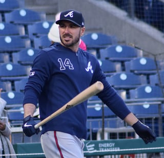 Picture of Matt Joyce
