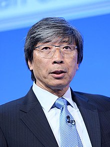 Picture of Patrick Soon-Shiong