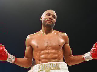 Picture of Chris Eubank Jr.