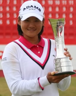 Picture of Yani Tseng
