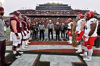 Picture of Military Bowl