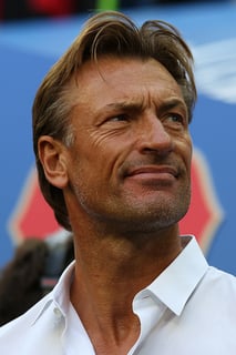 Picture of Hervé Renard
