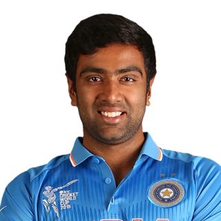 Picture of Ravichandran Ashwin