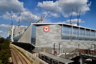 Picture of Brentford Community Stadium