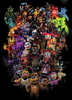 Picture of Animatronics