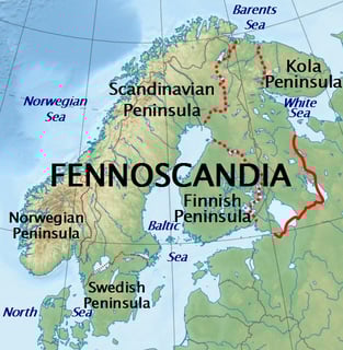 Picture of Fennoscandia