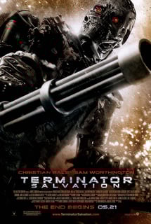 Picture of Terminator Salvation