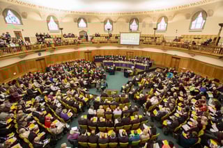 Picture of General Synod of the Church of England