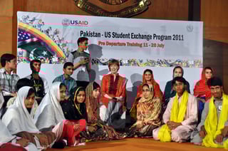 Picture of Student exchange program