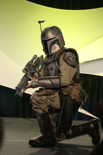 Picture of Mandalorians