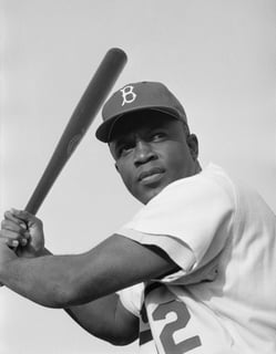 Picture of Jackie Robinson