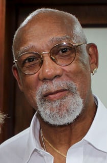 Picture of John Carlos