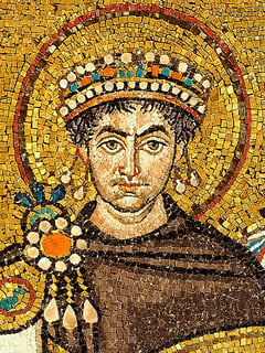 Picture of Justinian I