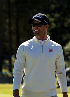 Picture of Adam Scott