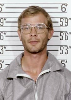 Picture of Jeffrey Dahmer