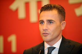 Picture of Fabio Cannavaro