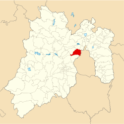 Picture of Naucalpan de Juárez Municipality
