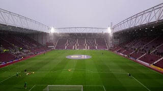 Picture of Tynecastle Park