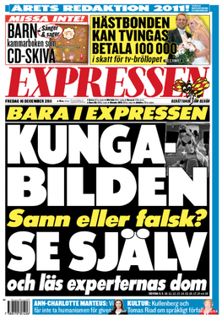 Picture of Expressen