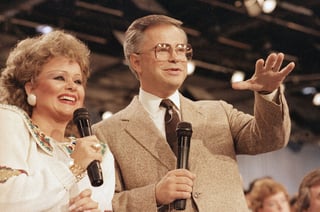 Picture of Jim Bakker