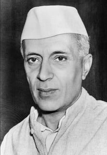 Picture of Jawaharlal Nehru