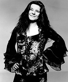 Picture of Janis Joplin