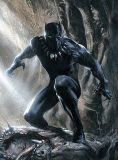 Picture of Black Panther