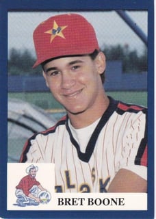 Picture of Bret Boone