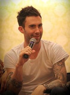 Picture of Adam Levine