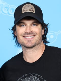 Picture of Ian Somerhalder